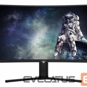 Monitor DAHUA  LCD Monitor||31.5 "|2560 x 1440 pixels|Quad HD|Native aspect ratio 16:9|LCD|Curved|DHI-LM32-E330CA 