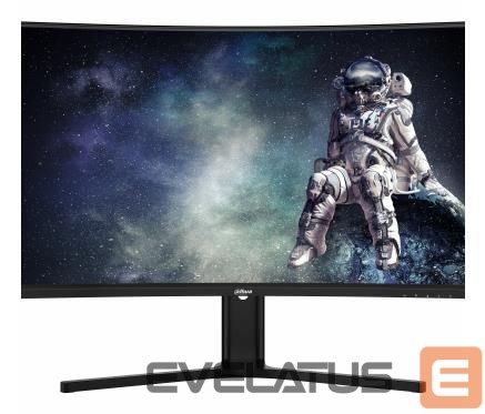 Monitor DAHUA LCD Monitor||31.5 "|2560 x 1440 pixels|Quad HD|Native aspect ratio 16:9|LCD|Curved|DHI-LM32-E330CA