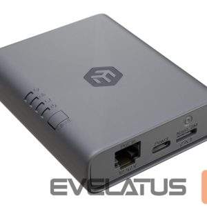 Routers Mikrotik  NET ROUTER IOT GATEWAY LTE4/KNOT EC25-EU&KNE 