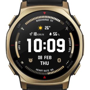 Smart watches Amazfit  T-REX 3 PRO/44MM BLACKGOLD W2548GL1N 