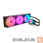 Cooler NZXT  CPU COOLER MULTI SOCKET/KRAKEN 360 RGB 