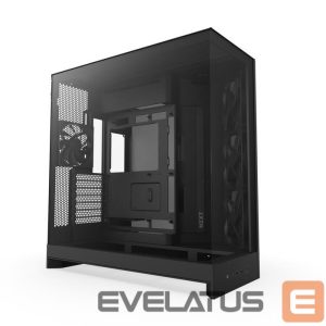 Computer case NZXT  Case||ATX/micro ATX/Mini-ITX/EATX|Black|Midi Tower|PC|CM-H92FB-01 