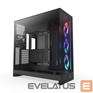 Computer case NZXT  Case||ATX/micro ATX/Mini-ITX/EATX|Black|Midi Tower|PC|CM-H92FB-R1 