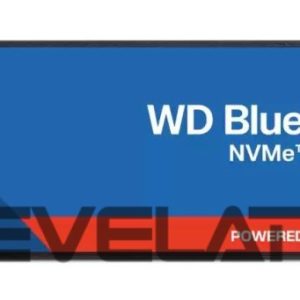 Hard drive SSD SANDISK BY WESTERN DIGITAL  SSD||600xTBW rating|MTBF 1750000 h|Read speed 7100 MB/s|Write speed 6700 MB/s|NVMe Yes|PCI Express 4.0|M.2|1000 GB|POWERED BY |Blue SN5100|WDS100T5B0E-00CPE0 