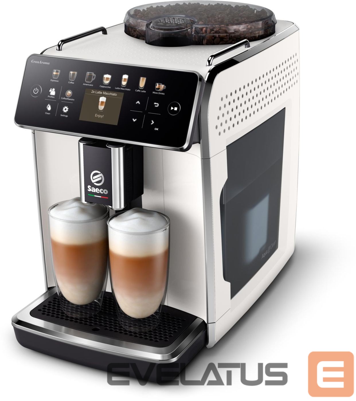 Coffee machine Philips COFFEE MAKER SAECO/SM6580/20