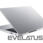Laptop computer Acer  Notebook||Aspire|Go 15|CPU AMD RyzenT 5|7520U|2.8 GHz|15.6 "|1920x1080 pixels|RAM 16 GB|DDR5-SDRAM|SSD 512 GB|On-board graphics Yes|Keyboard language English|OS installed Windows 11 Home|Colour Silver|Weight 17.3 KG|NX.J3DEL.001 