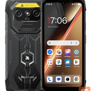 Smartphone Blackview  MOBILE PHONE ROCK 1 PRO/8/256GB BLACK 