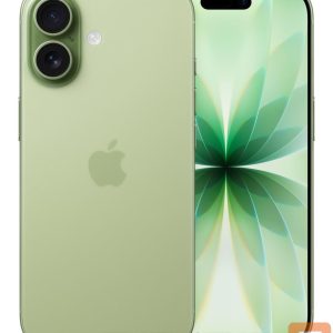 Smartphone Apple  MOBILE PHONE IPHONE 17/256GB SAGE MG6N4 