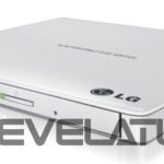 Modules and transceivers HL DATA STORAGE  DVD RW USB2 8X EXT RTL/WHITE GP57EW40 HLDS 
