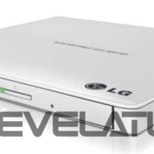 Modules and transceivers HL DATA STORAGE  DVD RW USB2 8X EXT RTL/WHITE GP57EW40 HLDS 