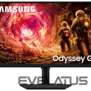 Monitor Samsung  LCD Monitor||27 "|2560 x 1440 pixels|Quad HD|Native aspect ratio 16:9|LCD|Flat|LS27FG502EUXEN 