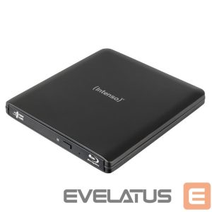 Modules and transceivers Intenso  DVD RW USB3.2 EXT/BLACK 5401500 