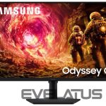 Monitor Samsung  LCD Monitor||32 "|2560 x 1440 pixels|Quad HD|Native aspect ratio 16:9|LCD|Flat|LS32FG502EUXEN 