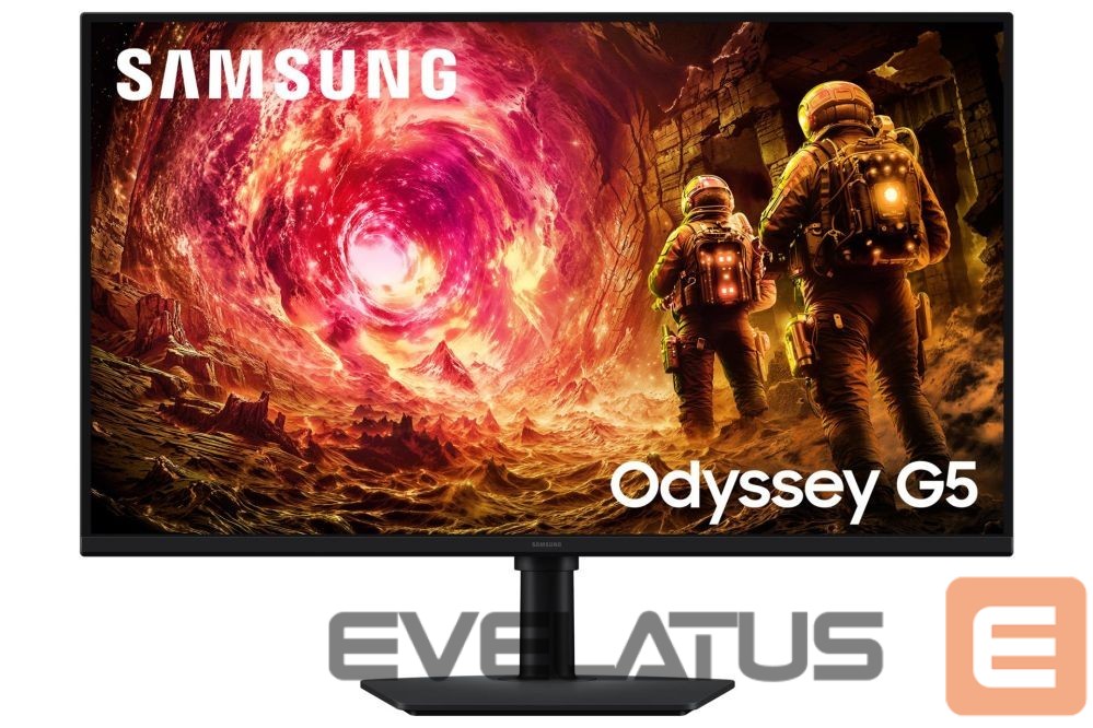 Monitor Samsung LCD Monitor||32 "|2560 x 1440 pixels|Quad HD|Native aspect ratio 16:9|LCD|Flat|LS32FG502EUXEN