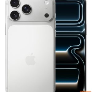Smartphone Apple  MOBILE PHONE IPHONE 17 PRO MAX/256GB SILVER MFYM4 