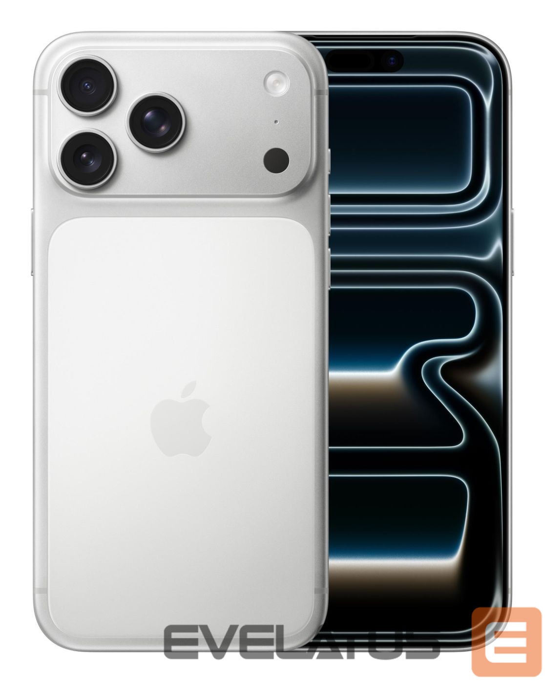 Smartphone Apple MOBILE PHONE IPHONE 17 PRO MAX/256GB SILVER MFYM4