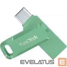 Flash drive SANDISK BY WESTERN DIGITAL  MEMORY DRIVE FLASH USB-C 128GB/SDDDC3-128G-G46AG SANDISK 