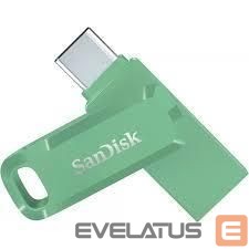 Flash drive SANDISK BY WESTERN DIGITAL  MEMORY DRIVE FLASH USB-C 64GB/SDDDC3-064G-G46AG SANDISK 