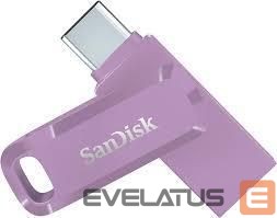 Flash drive SANDISK BY WESTERN DIGITAL  MEMORY DRIVE FLASH USB-C 64GB/SDDDC3-064G-G46L SANDISK 