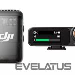 DSLR Camera DJI  CAMERA ACC MIC 2 1TX+1RX CE/CP.RN.00000326.02 