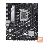 Motherboard for Intel processors Asus  Mainboard||Intel B760 Express|LGA1700|Micro-ATX|Memory DDR4|Memory slots 2|2xPCI-Express 4.0 1x|1xPCI-Express 4.0 16x|2xM.2|1x15pin D-sub|1xHDMI|4xUSB 2.0|4xUSB 3.2|1xOptical S/PDIF|3xAudio port|PRIMEB760M-RD4 
