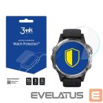 Protective glass 3MK  Hybrid Glass 3mk Watch Protection FlexibleGlass for Garmin Fenix ​​5 Plus 