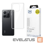 Other goods 3MK  3mk Clear Case for Xiaomi Redmi Note 14 4G - transparent 