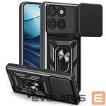 Other goods Tech-Protect  Tech-Protect CamShield Pro case for Motorola Edge 60 Fusion - black 