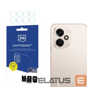 Other goods 3MK  3mk Lens Protection Hybrid Glass for Camera Lens on Honor 400 