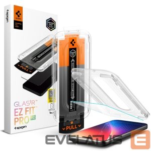 Other goods Spigen  Spigen Glas.TR EZ Fit Pro Tempered Glass for iPhone 16 Pro / 17 / 17 Pro - Transparent 