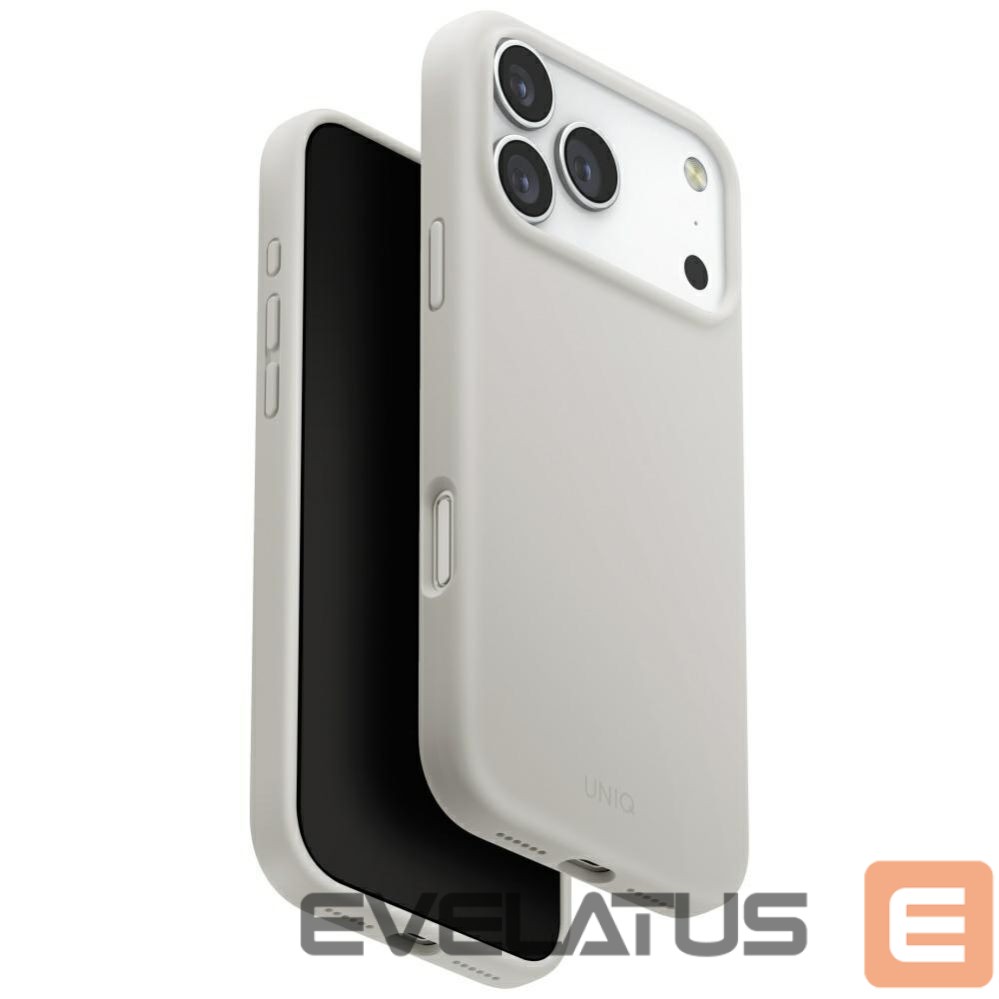 Other goods UNIQ Uniq Lino iPhone 17 Pro Max Magclick Charging Case - Gray
