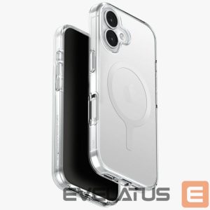 Other goods UNIQ  Uniq Clario Magclick Charging Case for iPhone 17 - Transparent 