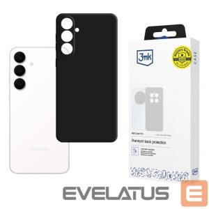 Other goods 3MK  3mk Matt Case Pro for Samsung Galaxy S25 FE - matte black 