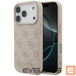 Other goods Guess  Guess 4G Classic Case for iPhone 17 Pro - Pink 