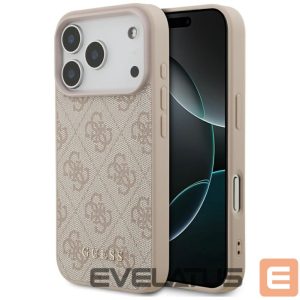 Other goods Guess  Guess 4G Classic Case for iPhone 17 Pro - Pink 