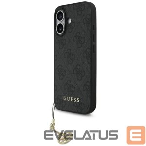 Other goods Guess  Guess 4G Charms Collection MagSafe case for iPhone 17 - black 