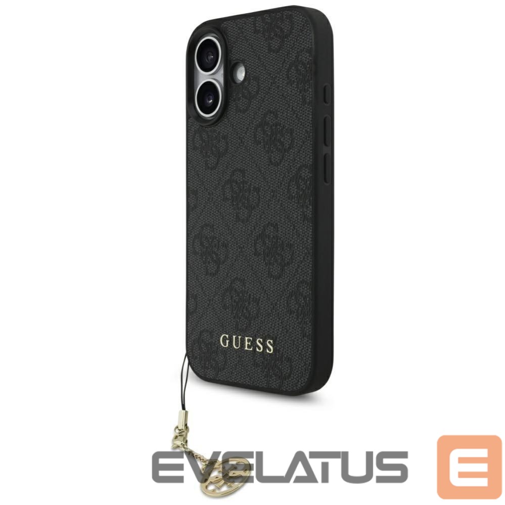 Other goods Guess Guess 4G Charms Collection MagSafe case for iPhone 17 - black