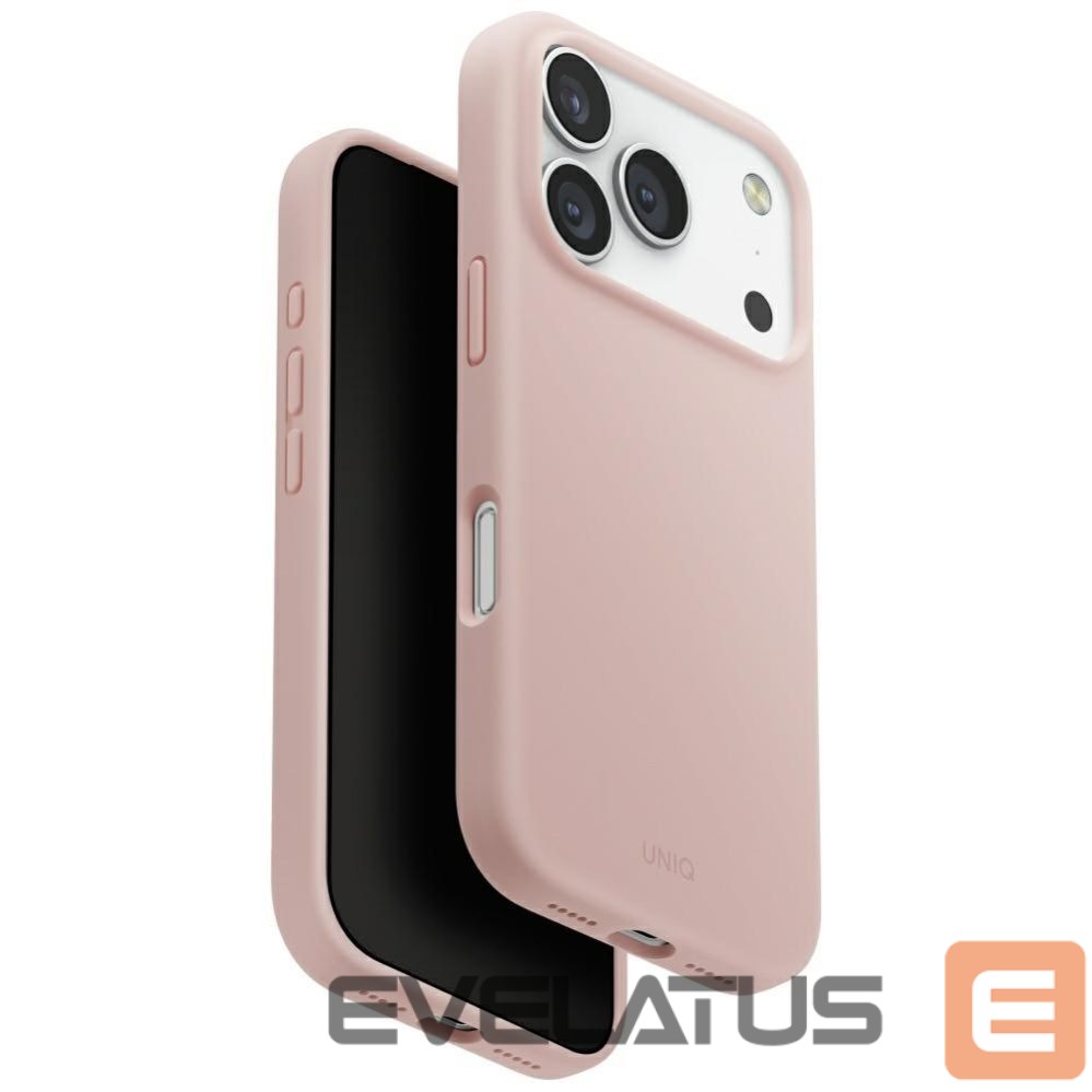 Other goods UNIQ Uniq Lino iPhone 17 Pro Magclick Charging Case - Pink