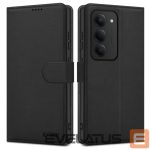 Other goods Tech-Protect  Tech-Protect Wallet Case for Xiaomi Redmi 15 4G / 5G - Black 