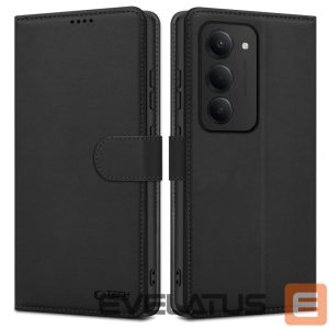 Other goods Tech-Protect  Tech-Protect Wallet Case for Xiaomi Redmi 15 4G / 5G - Black 