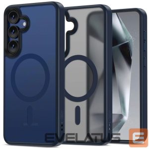 Other goods Tech-Protect  Tech-Protect MagMat MagSafe Case for Samsung Galaxy S25 - Clear Blue 