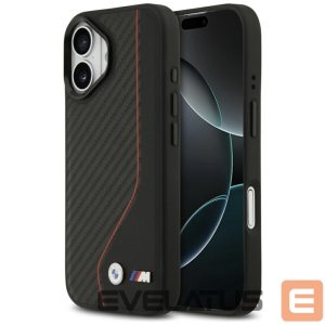 Other goods BMW  BMW M Carbon Line & Logo MagSafe Case for iPhone 17 - Red 