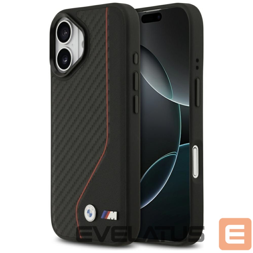Other goods BMW BMW M Carbon Line & Logo MagSafe Case for iPhone 17 - Red