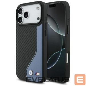 Other goods BMW  BMW M Carbon Logo MagSafe Case for iPhone 17 Pro Max - Blue 