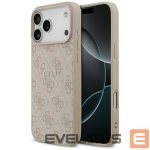 Other goods Guess  Guess 4G Ring Classic Logo MagSafena iPhone 17 Pro Max Case - Pink 