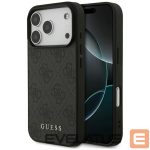 Other goods Guess  Guess 4G Classic Case for iPhone 17 Pro - Black 