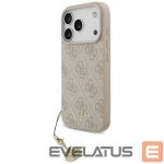 Other goods Guess  Guess 4G Charms Collection MagSafe Case for iPhone 17 Pro - Pink 