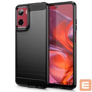 Other goods Tech-Protect  Tech-Protect TPUCarbon Case for Motorola Moto G05 / E15 - Black 