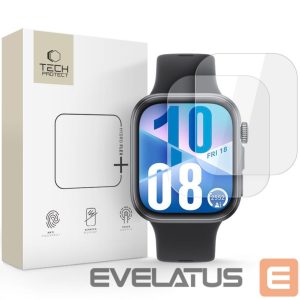 Other goods Tech-Protect  Tech-Protect Hofi Hydro Flex+ 2-pack hydrogel film for Huawei Watch Fit 3 / 4 - transparent 