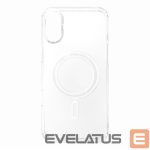 Other goods Hurtel  Ultra Clear Case for Samsung Galaxy S26 Ultra Compatible with MagSafe - Transparent 
